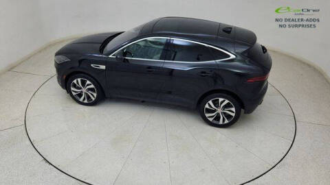 2021 Jaguar E-PACE P250 SE