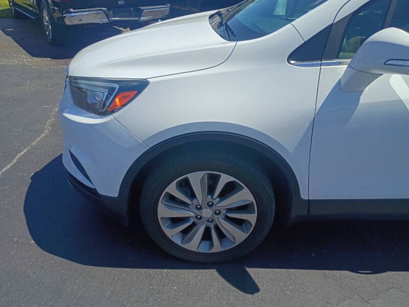 2017 Buick Encore Preferred