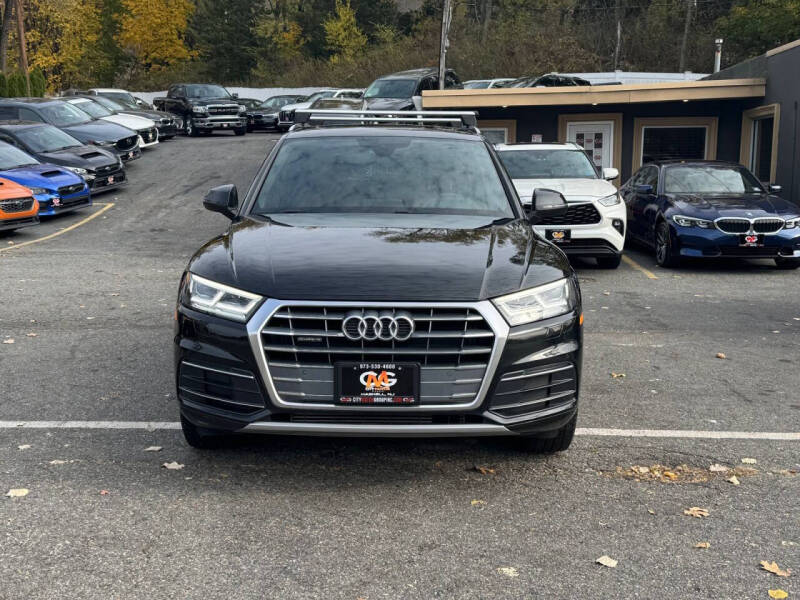 2019 Audi Q5 quattro Premium Plus 45 TFSI