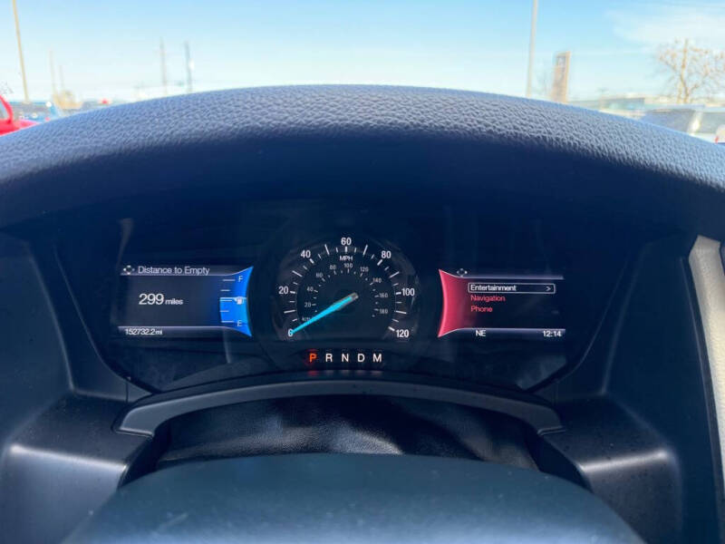 2016 Ford Expedition EL XLT