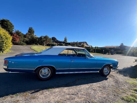 1967 Chevrolet Chevelle