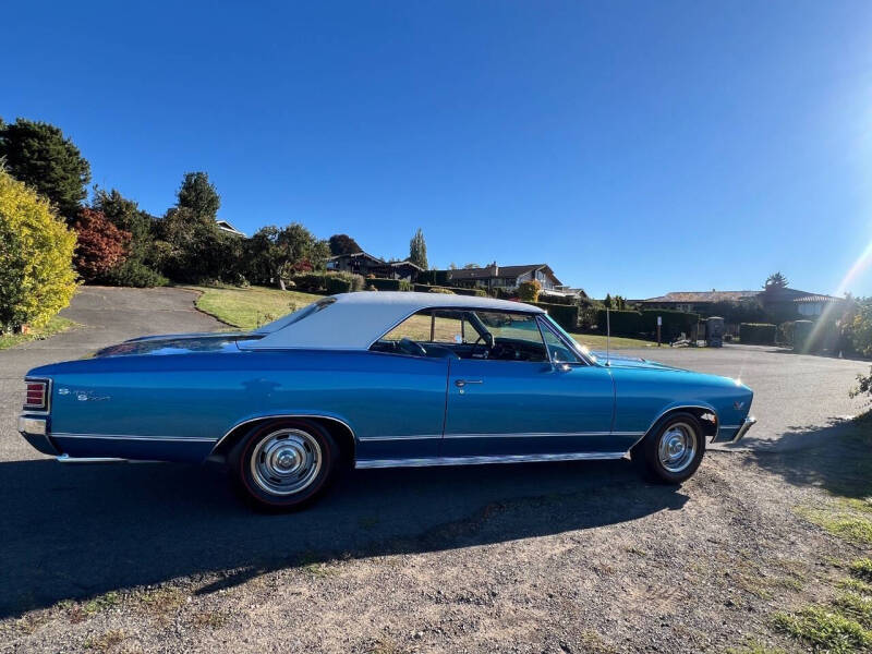 1967 Chevrolet Chevelle