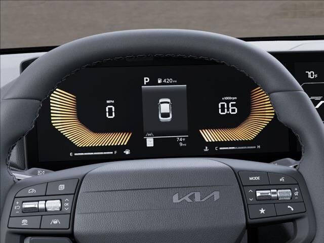 2026 Kia K4 Hatchback EX