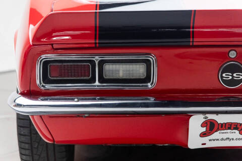 1968 Chevrolet Camaro