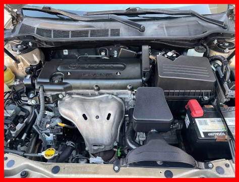 2009 Toyota Camry LE