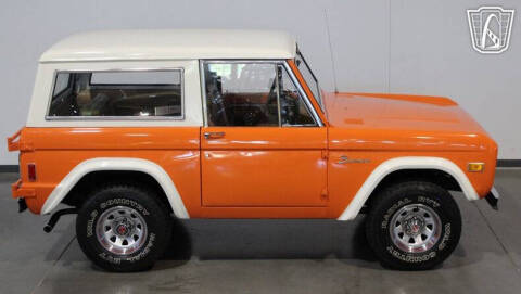 1977 Ford Bronco