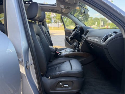 2015 Audi Q5 2.0T quattro Premium Plus