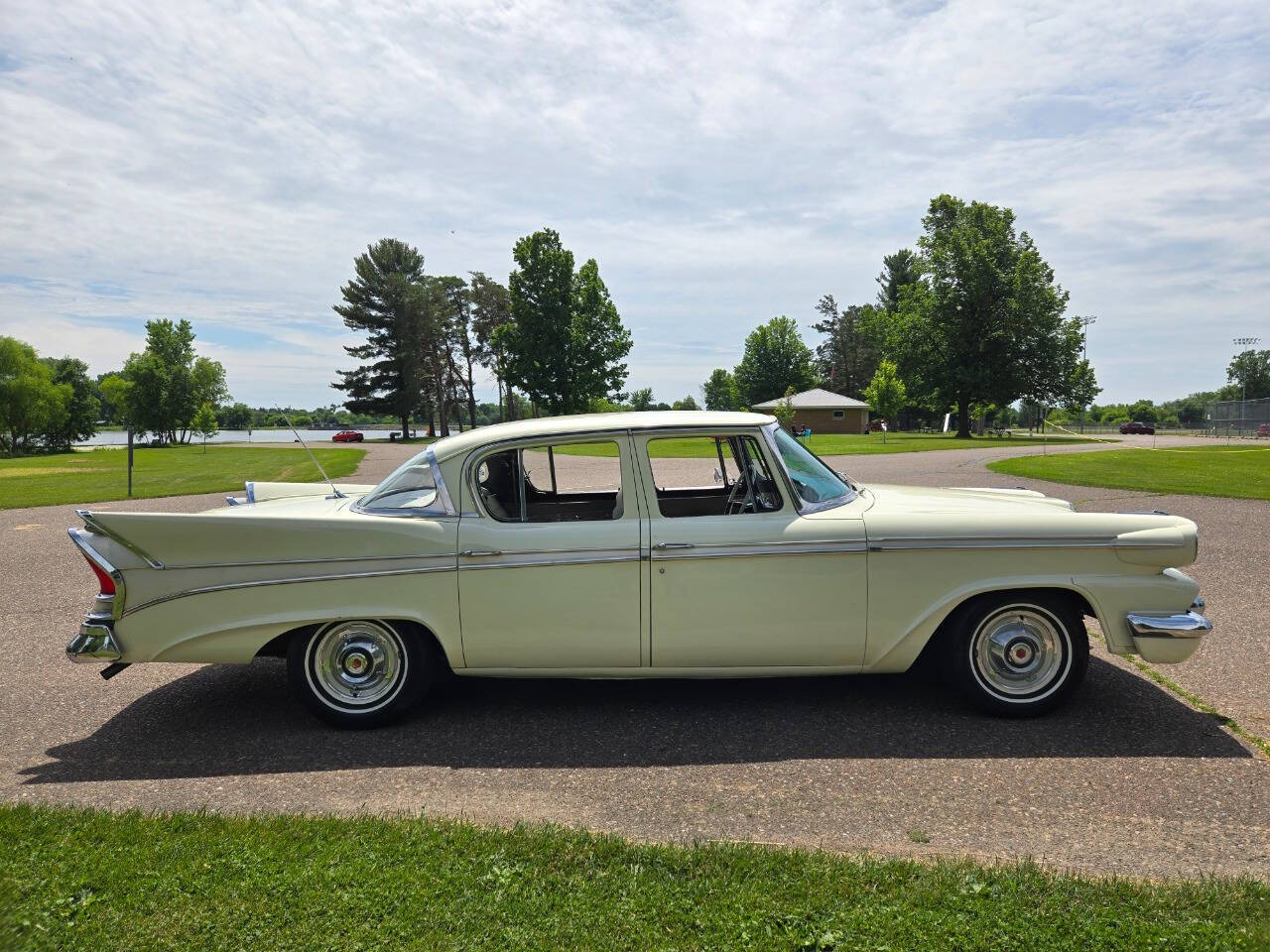 1958 Packard Series 58L 20