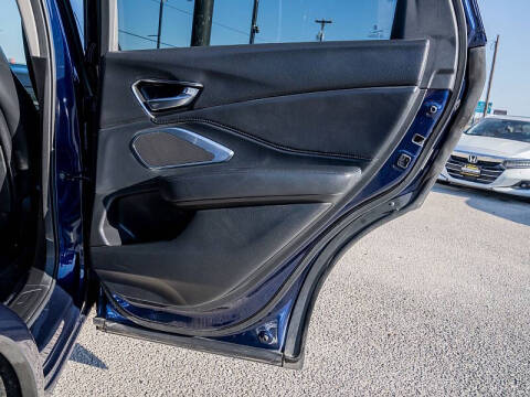 2019 Acura RDX SH-AWD