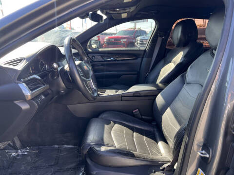 2016 Cadillac CT6 3.6L Luxury