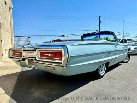 1964 Ford Thunderbird