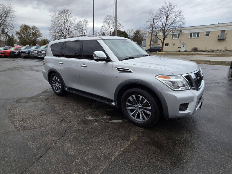 Nissan Armada For Sale In Wisconsin Carsforsale