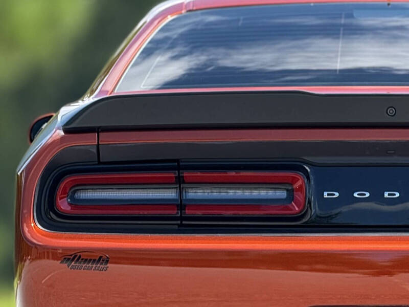 2022 Dodge Challenger