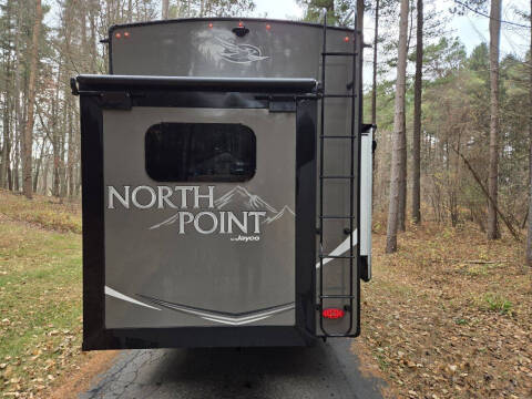 2021 Jayco North Point