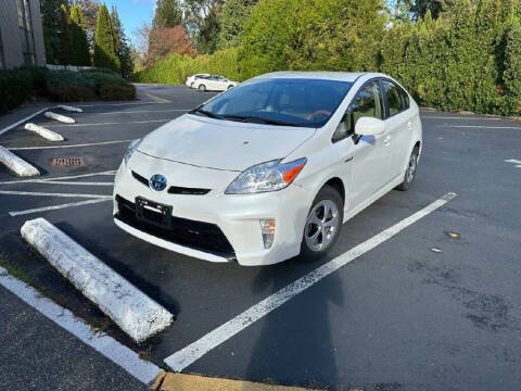 2014 Toyota Prius One