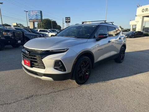 2020 Chevrolet Blazer for sale at Express Purchasing Plus in Hot Springs AR
