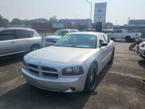 2006 Dodge Charger for sale at LINDER'S AUTO SALES in Gastonia NC