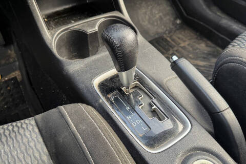 2016 Mitsubishi Outlander SE