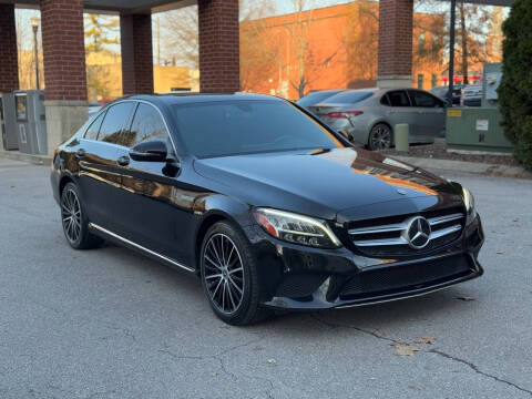 2019 Mercedes-Benz C-Class for sale at Franklin Motorcars in Franklin TN