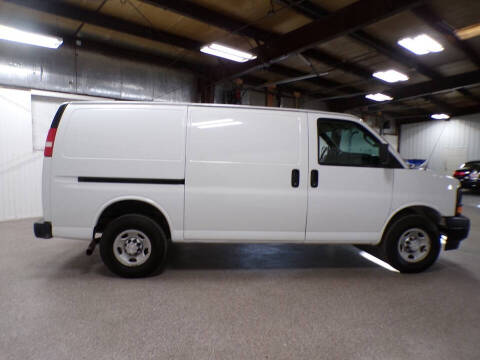 2017 Chevrolet Express 2500