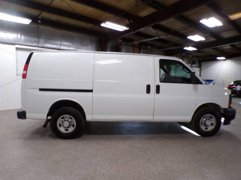 2017 Chevrolet Express 2500