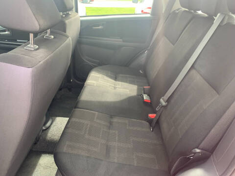 2011 Suzuki SX4 Crossover