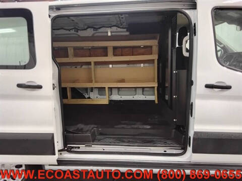2024 Ford Transit