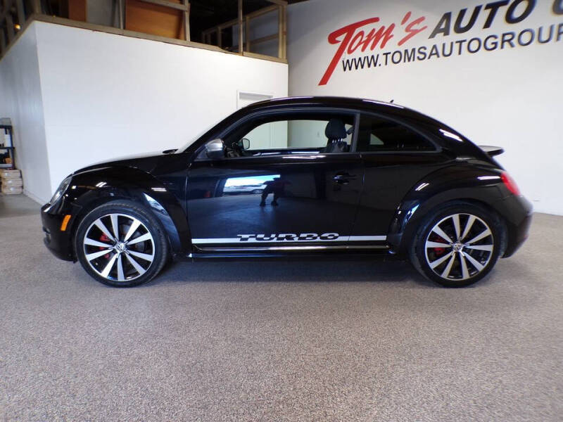 2012 Volkswagen Beetle