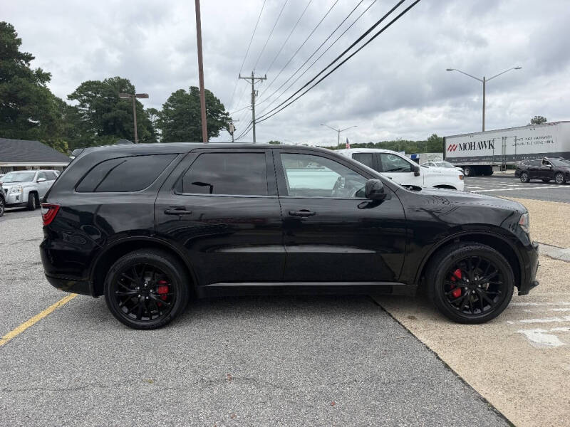 2016 Dodge Durango SXT