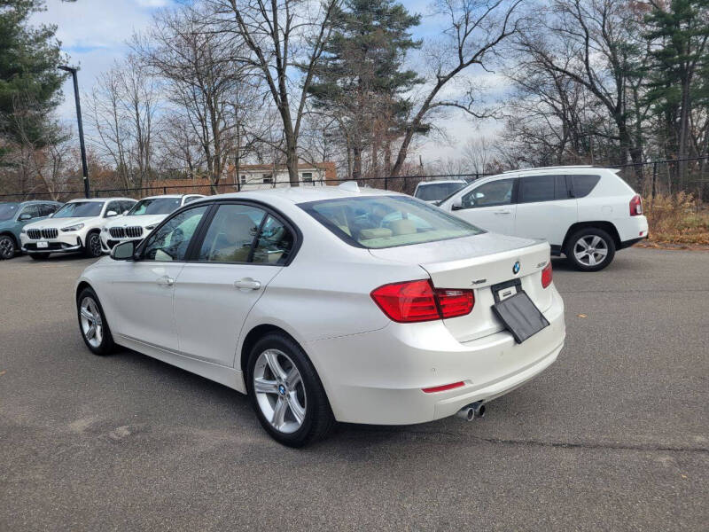 2015 BMW 3 Series 328i xDrive