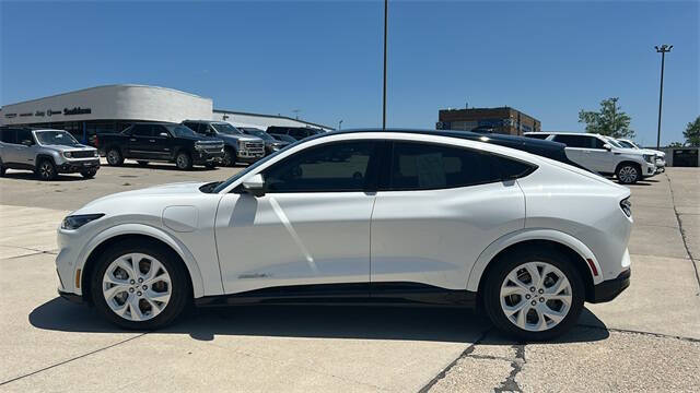 2022 Ford Mustang Mach-E Premium