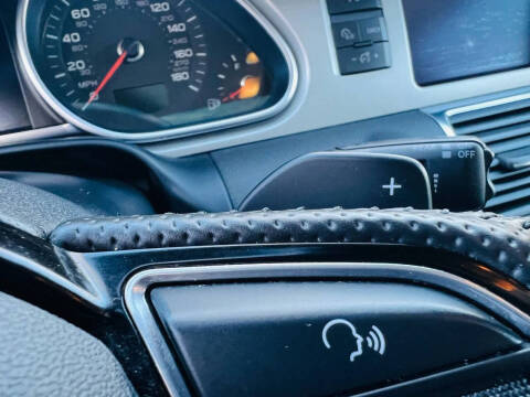 2015 Audi Q7 3.0T quattro S line Prestige