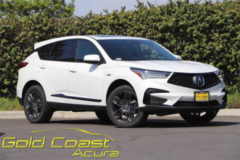 2021 Acura RDX