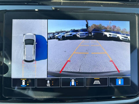 2022 Chevrolet Bolt EUV Premier