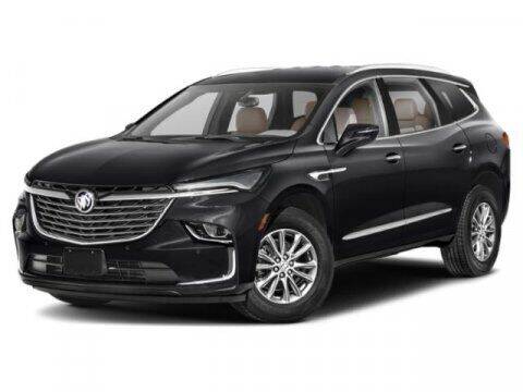 2022 Buick Enclave for sale at Bergey's Buick GMC in Souderton PA