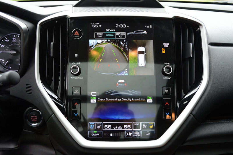 2023 Subaru Ascent Touring