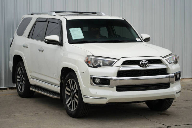 2019 Toyota 4Runner Limited