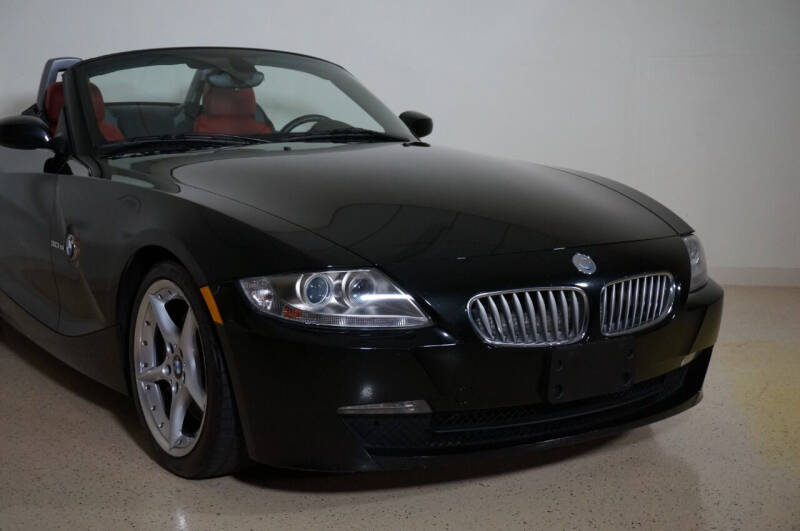 2006 BMW Z4 3.0si