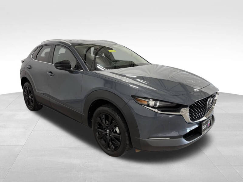 2024 Mazda CX-30 2.5 S Carbon Edition