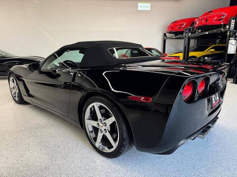 2007 Chevrolet Corvette