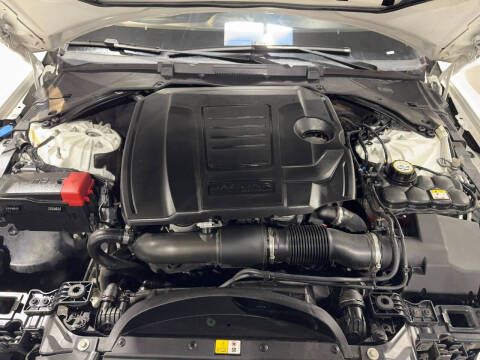 2018 Jaguar XE 25t Premium