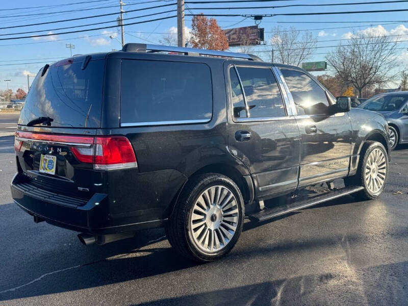 2015 Lincoln Navigator