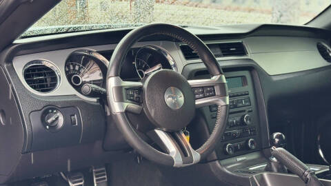 2014 Ford Mustang GT Premium