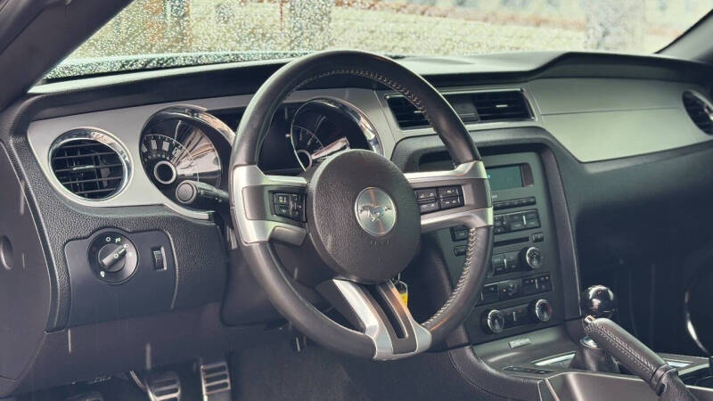 2014 Ford Mustang GT Premium