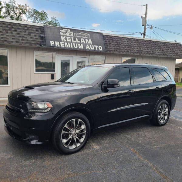 2019 Dodge Durango R/T