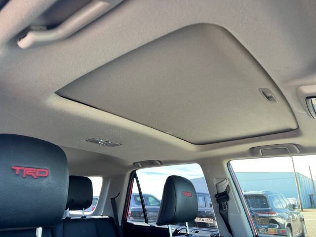 2019 Toyota 4Runner SR5