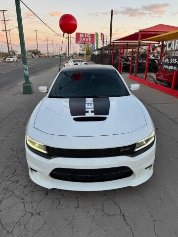 2018 Dodge Charger Daytona