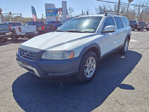2007 Volvo XC70 for sale at P J McCafferty Inc in Langhorne PA