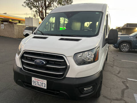 2020 Ford Transit 250