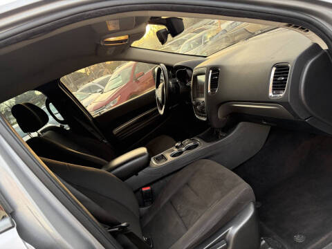 2017 Dodge Durango SXT